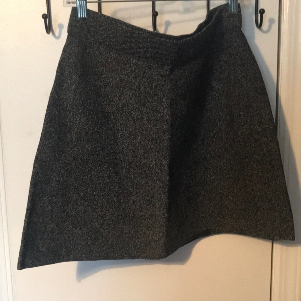 LOFT petite mini skirt